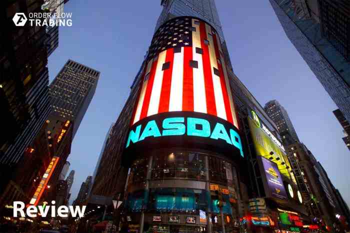 Nasdaq blockchain exchange thestreet